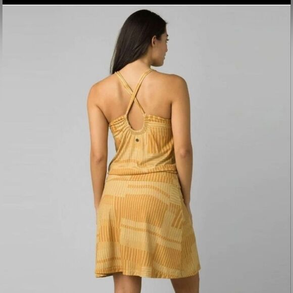 New Prana Avore Dress size Medium - Picture 2 of 9